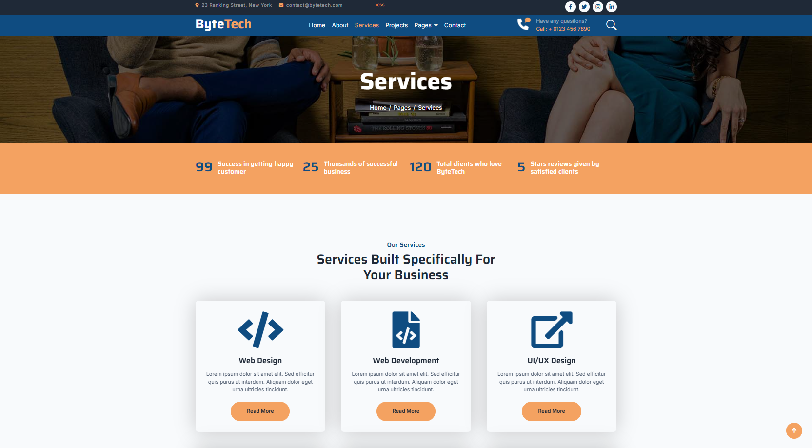 halaman-service