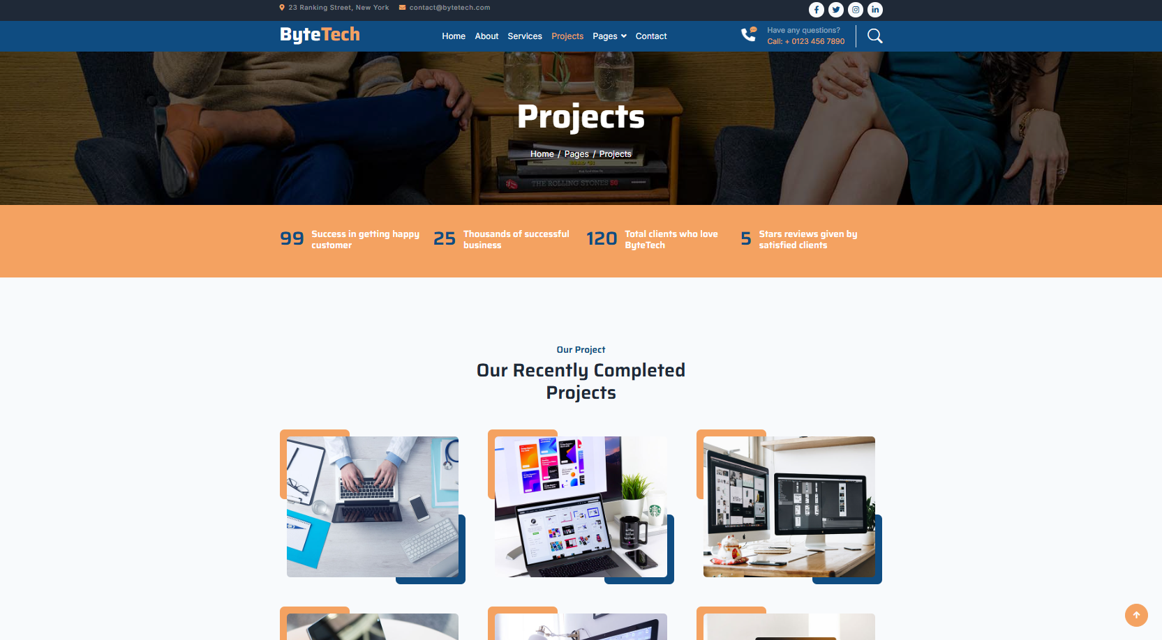 halaman-projects
